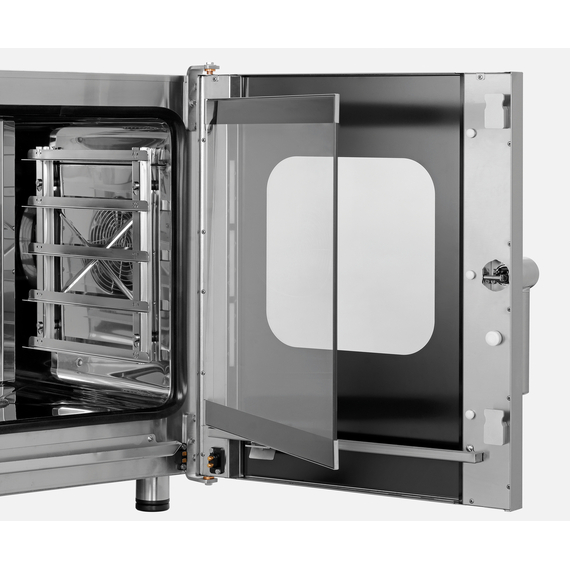 Bartscher Kombidämpfer Silversteam2 P-5230DRS, Bild 9