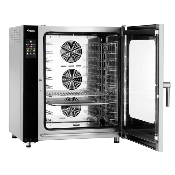 Bartscher Kombidämpfer Silversteam2 P-10110DRS, Bild 5