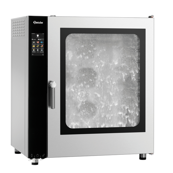 Bartscher Kombidämpfer Silversteam2 P-10110DRS, Bild 6