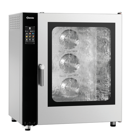 Bartscher Kombidämpfer Silversteam2 P-10110DRS, Bild 7