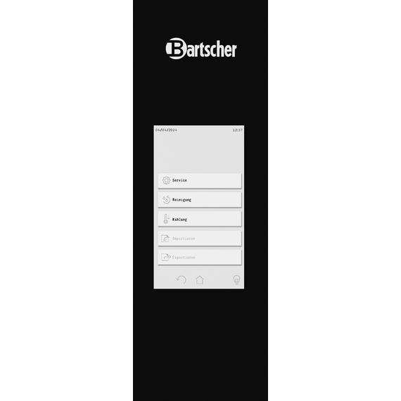 Bartscher Kombidämpfer Silversteam2 5230D, Bild 21