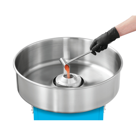 Bartscher Zuckerwattemaschine B5000, Bild 2