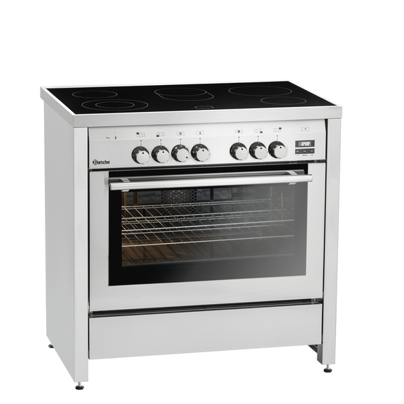 Bartscher Elektroherd 5K-EBMF, Bild 9