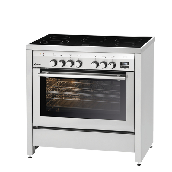 Bartscher Elektroherd 5K-EBMF, Bild 12