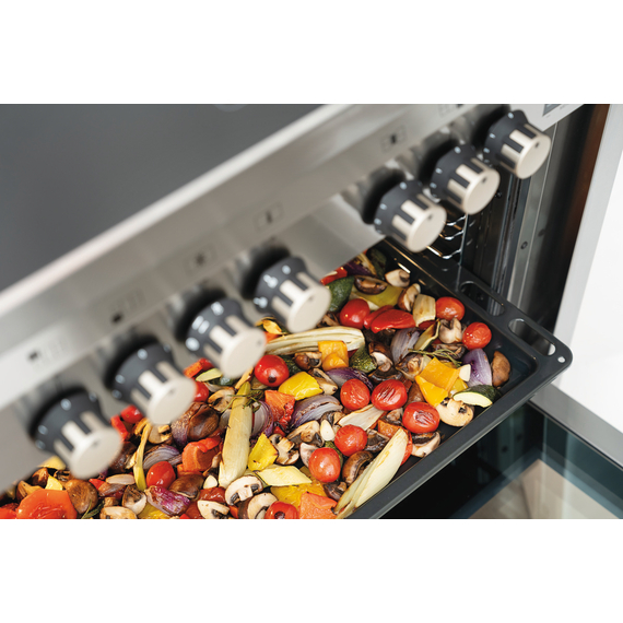 Bartscher Elektroherd 5K-EBMF, Bild 7