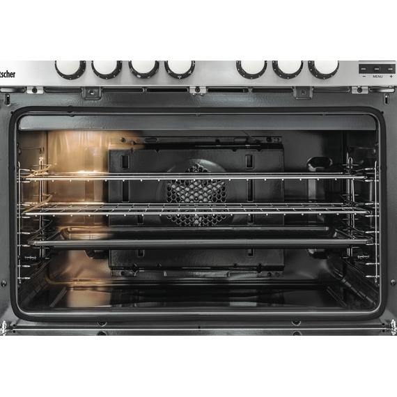 Bartscher Elektroherd 5K-EBMF, Bild 6