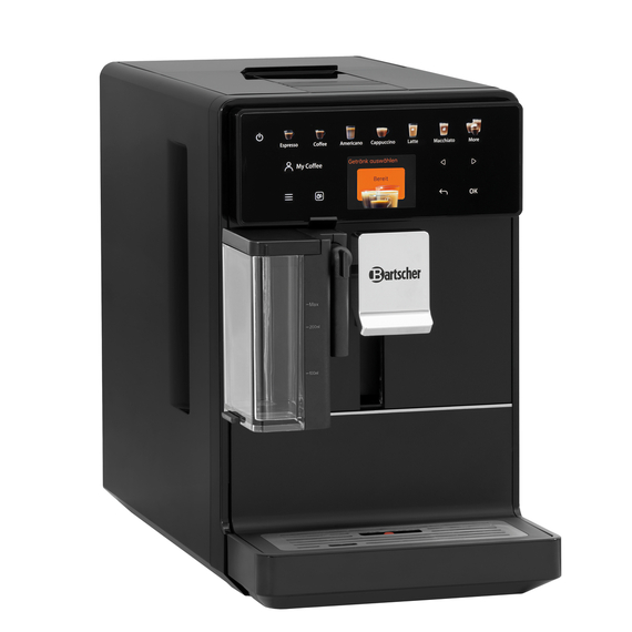 Bartscher Kaffeevollautomat Easy Slim 200, Bild 30