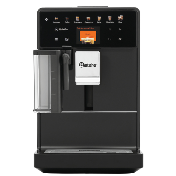 Bartscher Kaffeevollautomat Easy Slim 200, Bild 23