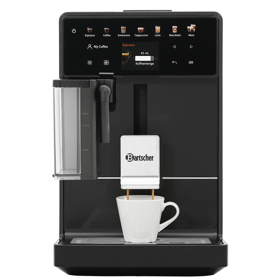 Bartscher Kaffeevollautomat Easy Slim 200, Bild 24