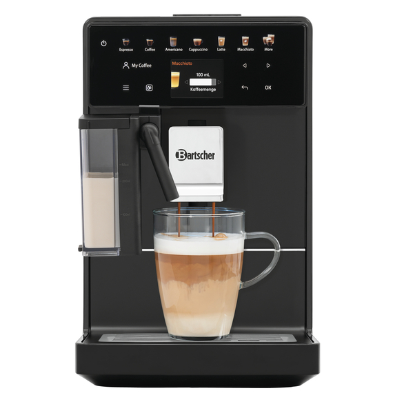 Bartscher Kaffeevollautomat Easy Slim 200, Bild 26