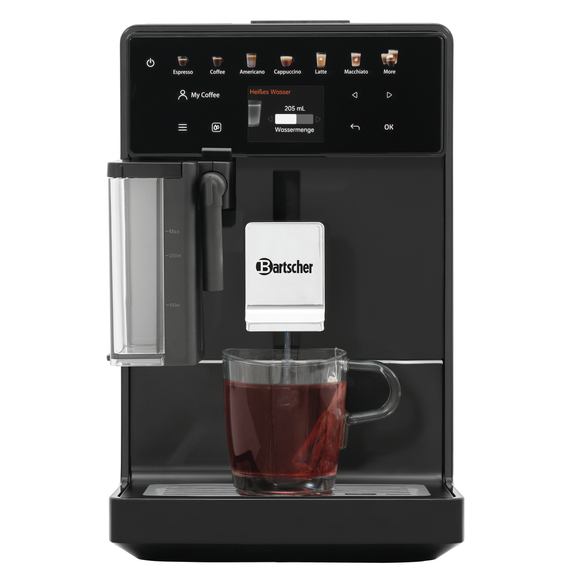 Bartscher Kaffeevollautomat Easy Slim 200, Bild 27