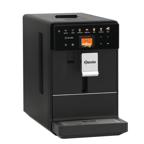 Bartscher Kaffeevollautomat Easy Slim 200, Bild 28