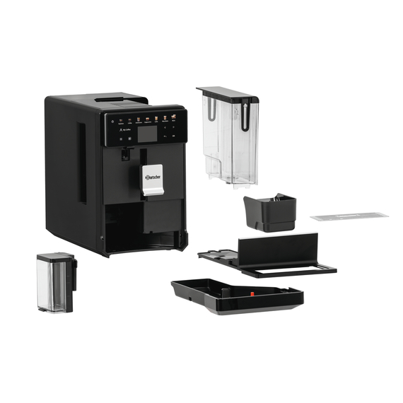 Bartscher Kaffeevollautomat Easy Slim 200, Bild 11
