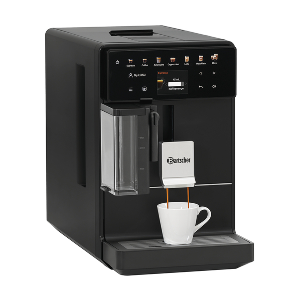 Bartscher Kaffeevollautomat Easy Slim 200, Bild 2