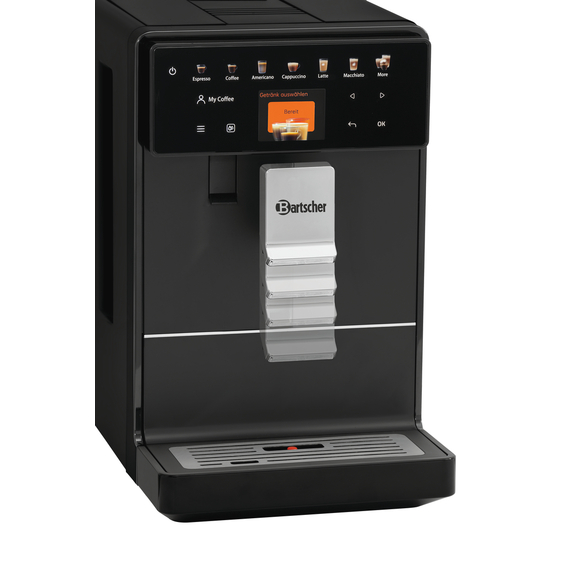 Bartscher Kaffeevollautomat Easy Slim 200, Bild 17
