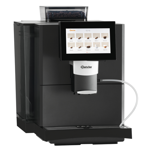 Bartscher Kaffeevollautomat Easy Plus 550, Bild 27