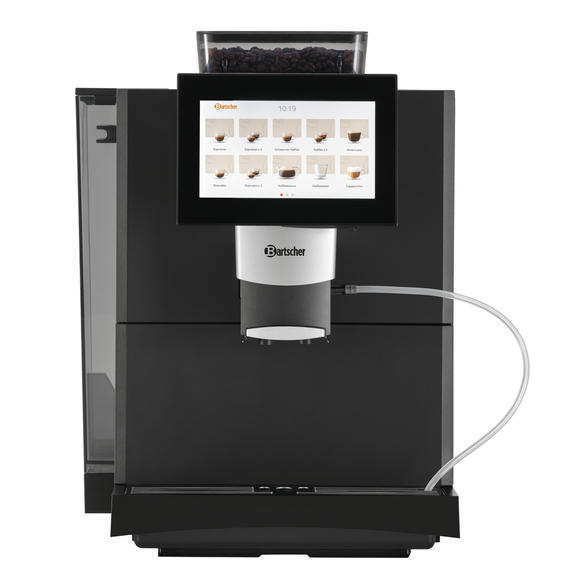 Bartscher Kaffeevollautomat Easy Plus 550, Bild 5