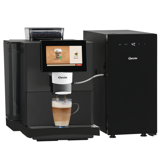 Bartscher Kaffeevollautomat Easy Plus 550, Bild 7