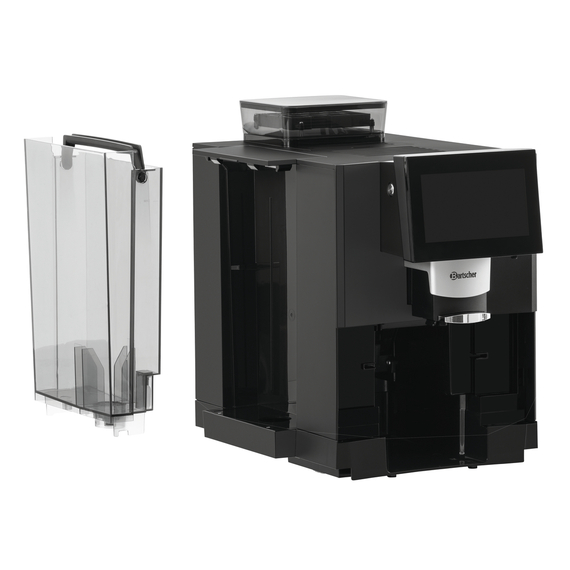Bartscher Kaffeevollautomat Easy Plus 550, Bild 15