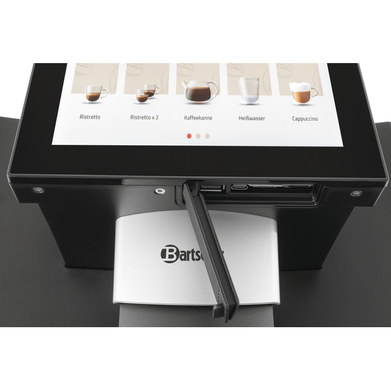 Bartscher Kaffeevollautomat Easy Plus 550, Bild 23
