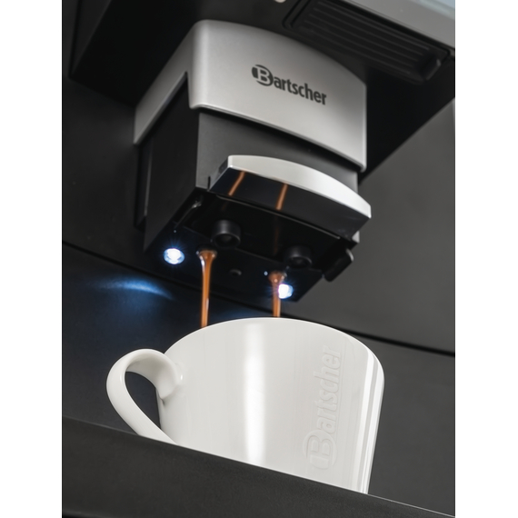 Bartscher Kaffeevollautomat Easy Plus 550, Bild 17