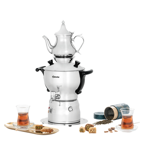 Bartscher Samowar 3L-1, Bild 13