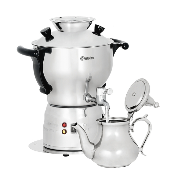 Bartscher Samowar 3L-1, Bild 2