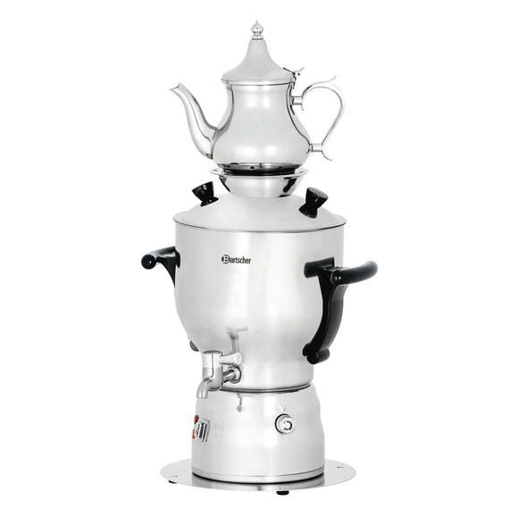 Bartscher Samowar 5L, Bild 11