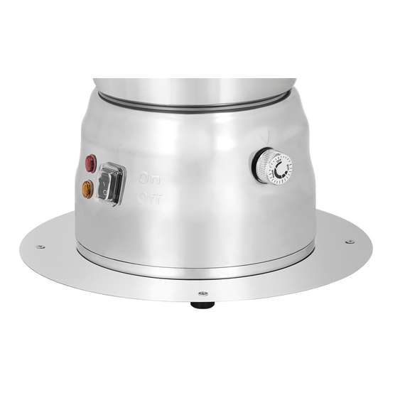 Bartscher Samowar 5L, Bild 10