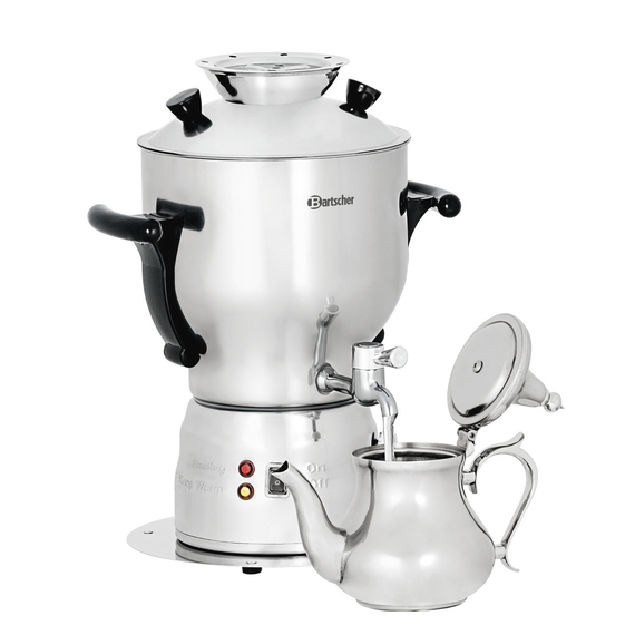 Bartscher Samowar 5L, Bild 2