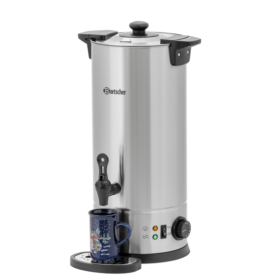 Bartscher Glühweintopf 10L D, Bild 9