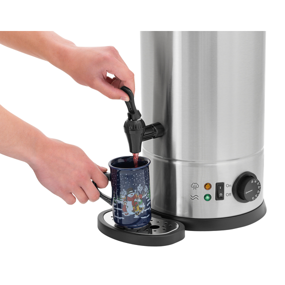 Bartscher Glühweintopf 10L D, Bild 7