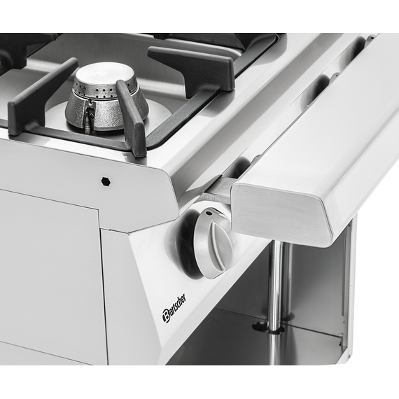 Bartscher Küchen-Reling 700-400, Bild 4