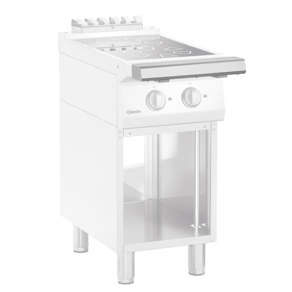 Bartscher Küchen-Reling 700-400, Bild 7