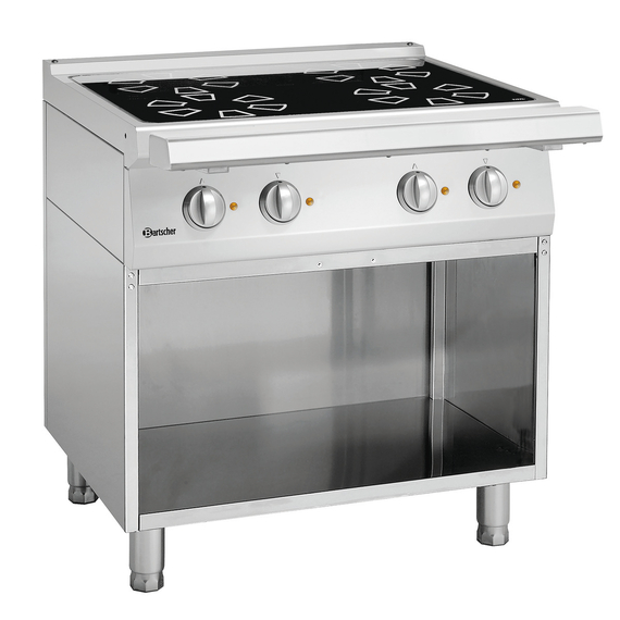 Bartscher Küchen-Reling 700-800, Bild 2