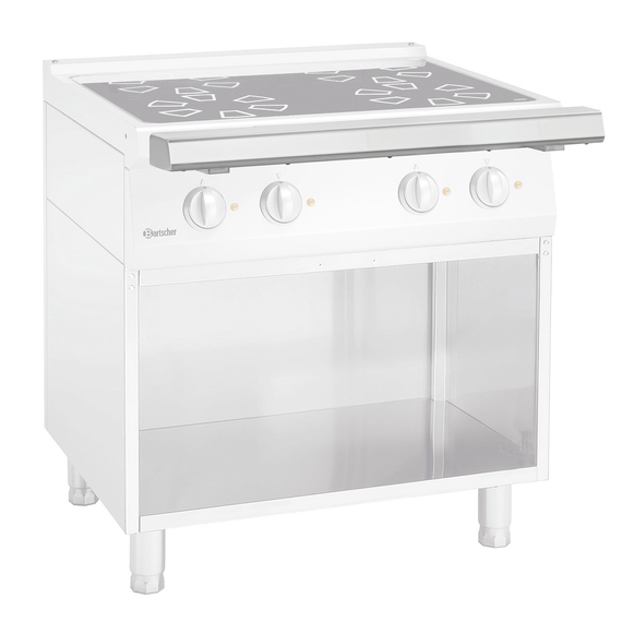 Bartscher Küchen-Reling 700-800, Bild 7