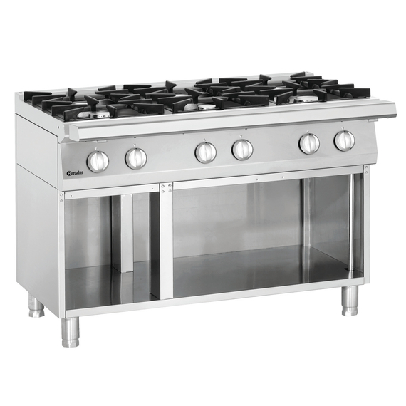 Bartscher Küchen-Reling 700-1200, Bild 2