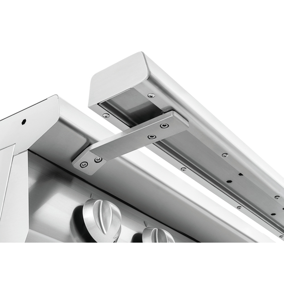 Bartscher Küchen-Reling 700-1200, Bild 3