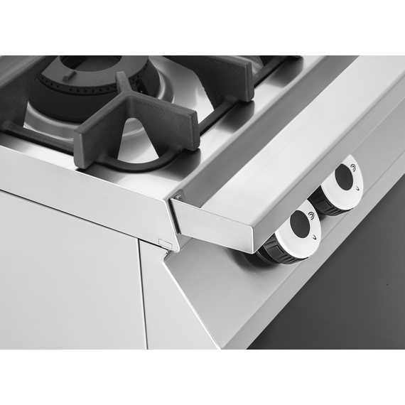 Bartscher Küchen-Reling 900-400, Bild 4