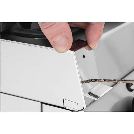 Bartscher Küchen-Reling 900-400, Bild 5