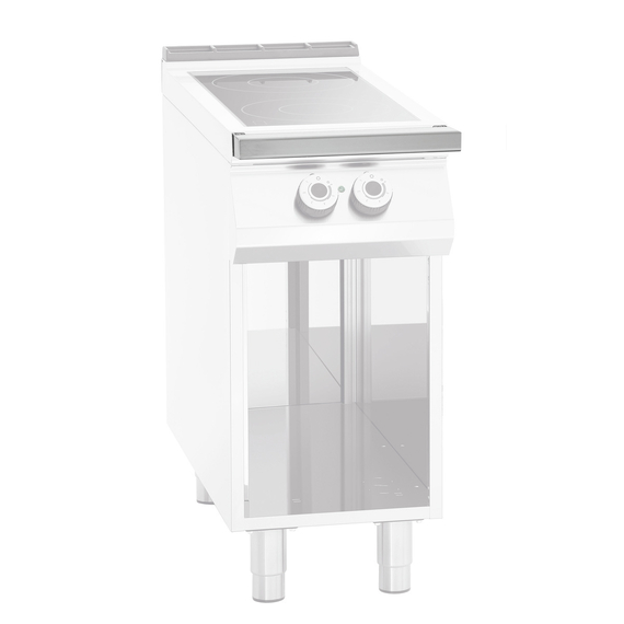 Bartscher Küchen-Reling 900-400, Bild 7