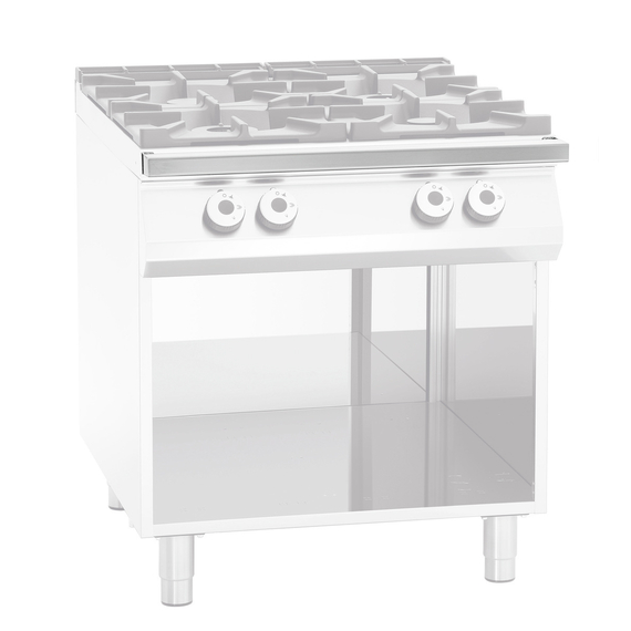 Bartscher Küchen-Reling 900-800, Bild 7