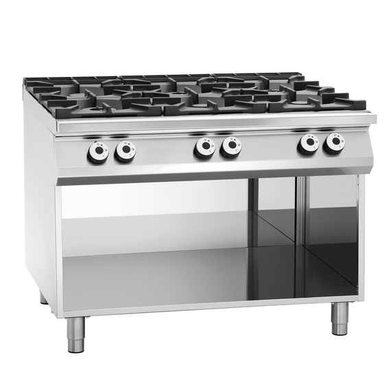 Bartscher Küchen-Reling 900-1200, Bild 2