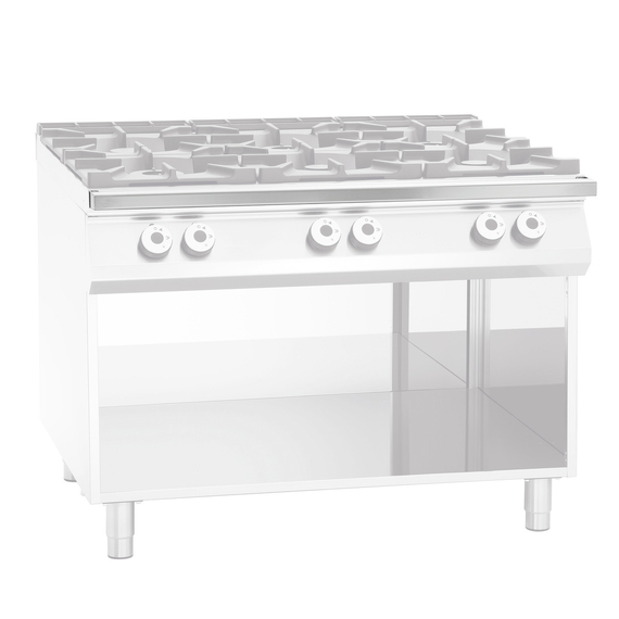 Bartscher Küchen-Reling 900-1200, Bild 7