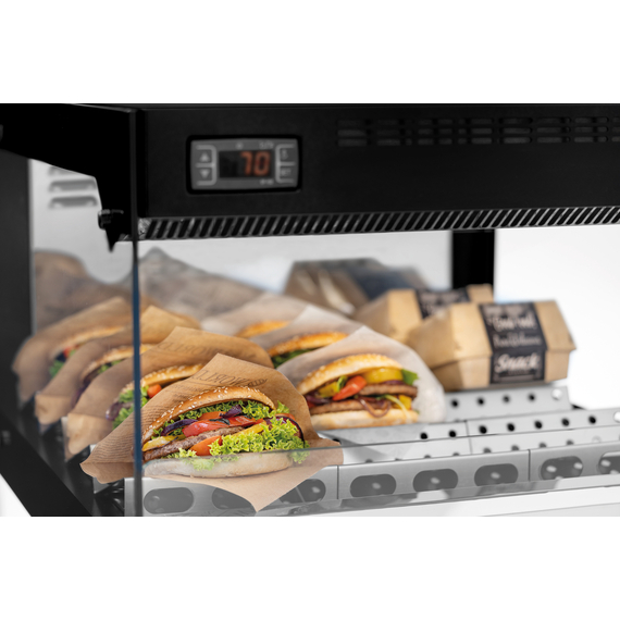 Bartscher Warmhaltevitrine SN10, Bild 6