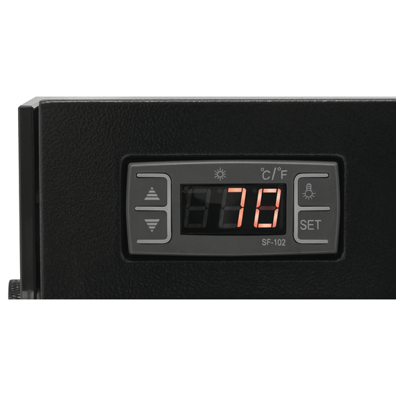 Bartscher Warmhaltevitrine SN10, Bild 8