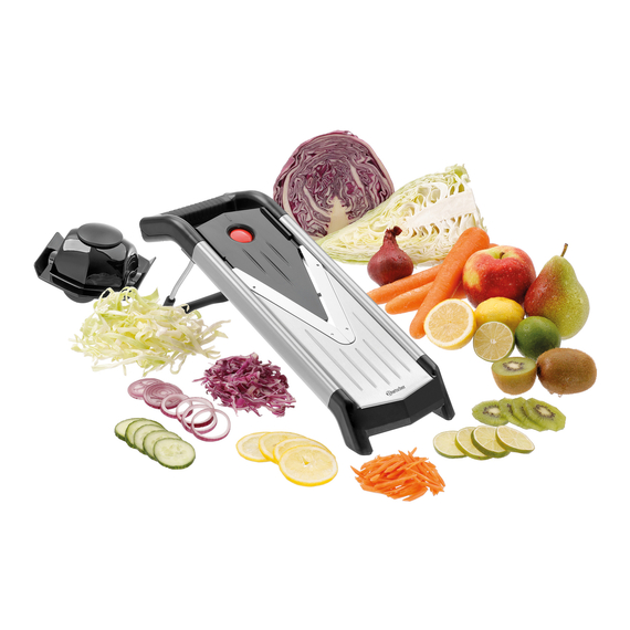 Bartscher Mandoline 50