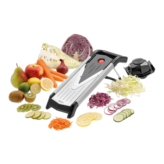 Bartscher Mandoline 50, Bild 12