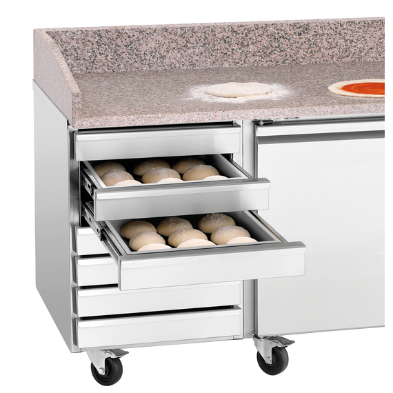 Bartscher Teigbehälter 600x400, Bild 3