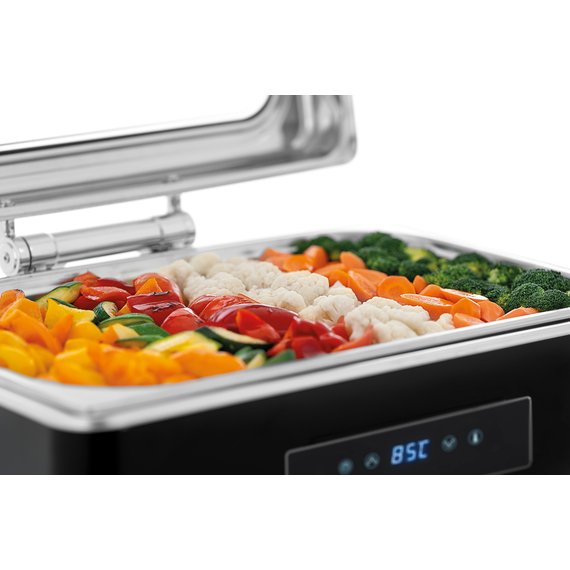 Bartscher Chafing-Dish 1/1 500 EP-S, Bild 11